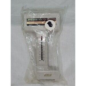 Vintage Zebco De-Liar 228 Spring Scale – Dual Readout – 0–12kg / 0–25lb – NOS